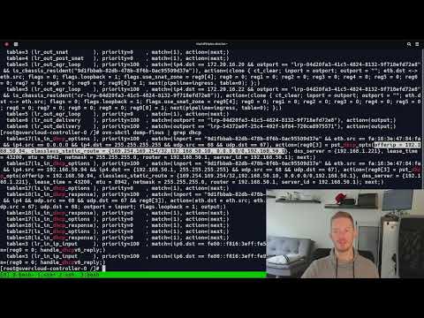 OpenStack with ml2/OVN – Part 1