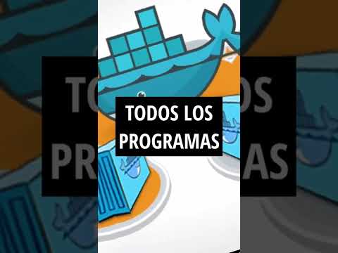 ¿Que es Docker? #shorts