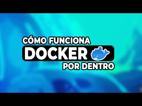¿Qué es DOCKER y como funciona? 🐋| Tutorial Docker #1