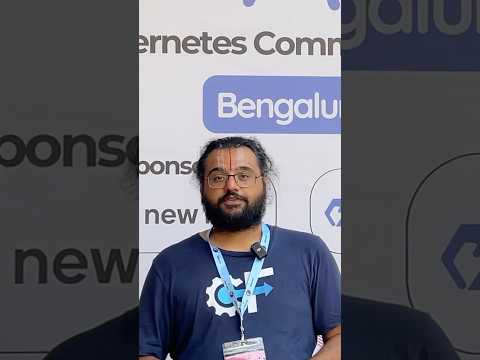 Ram Iyengar, sharing his views on what he likes the most about Loft. #cloudnative #kubernetes #kcd