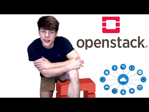 Roll your own cloud – OpenStack