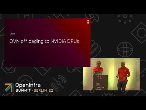 SmartNIC DPU Enablement in OpenStack with OVN