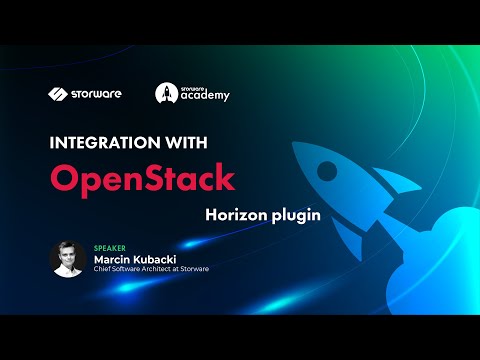 Storware Backup and Recovery – Integration with OpenStack Horizon Plugin | Storware Academy