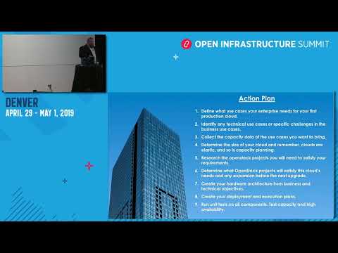 The Beginning Planning a Production OpenStack Cloud