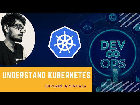 Understand Kubernetes | 07 | Sinhala | By Isuru Pathum Herath | 🇱🇰‍