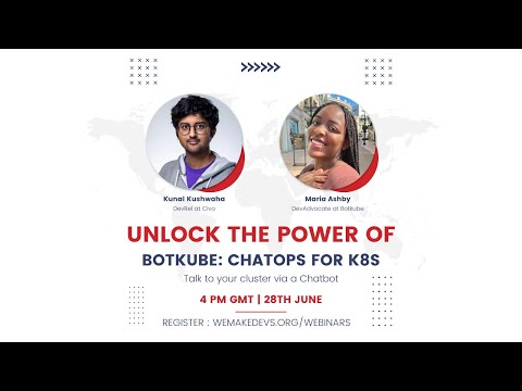 Unlock the Power of Botkube: Chatops for Kubernetes