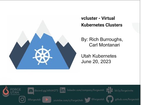 vclusters – Virtual Kubernetes Clusters