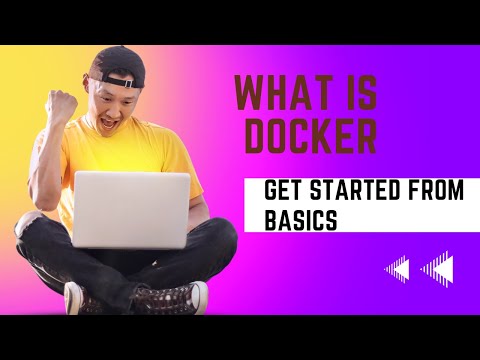 What is Docker – Get Started from Basics – Docker Tutorial 1
