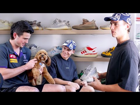 What makes your house a home | At home with Caleb Serong