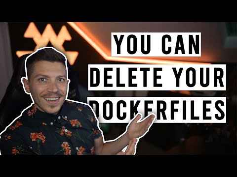 Why you no longer need a Dockerfile in .NET 7