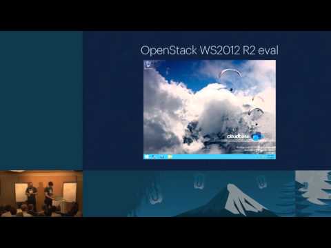 Windows in OpenStack