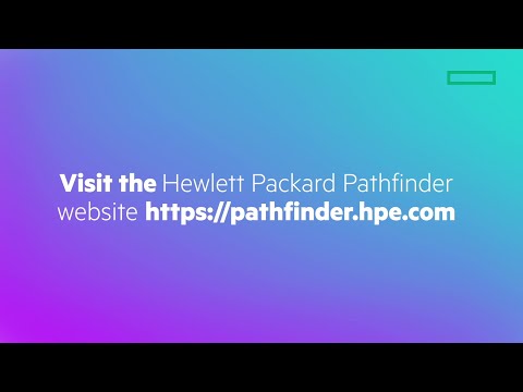 Hewlett Packard Pathfinder: Bringing Startup Innovation to the Enterprise