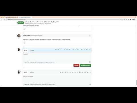 [SIG ContribEx] Weekly Marketing Meeting for 20230630