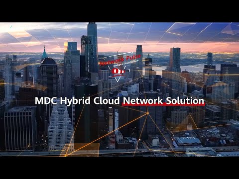 MDC Hybrid Cloud Network Solution