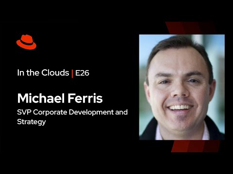 In The Clouds (E26) | Let’s Chat Generative AI (ft. Michael Ferris)