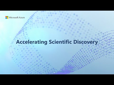 Accelerating Scientific Discovery