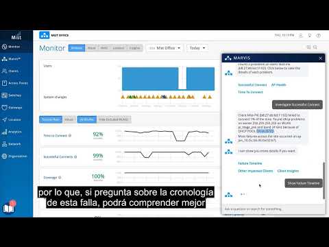 15 Wired Assurance Day 2 – Marvis Conversational Interface es MX