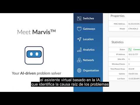 17 Juniper Mist Wired Assurance Elevate Experience Drive Value 1080p es MX