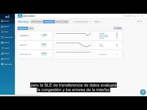 18 Mist Wired Assurance Overview 1080p es MX