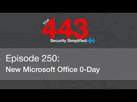 The 443 Podcast – Episode 250 – Q1 2023 Internet Security Report