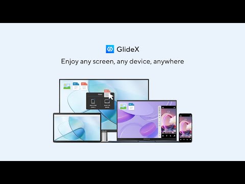 Enjoy any screen, any device, anywhere with New GlideX | ASUS
