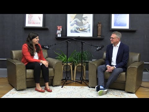 AWS Behind the Cloud: Meet Dominic Delmolino, AWS Technology VP | Amazon Web Services