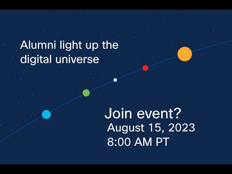 Alums Who Light Up the Digital Universe
