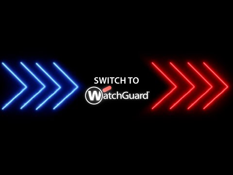 MSPs Prefer WatchGuard