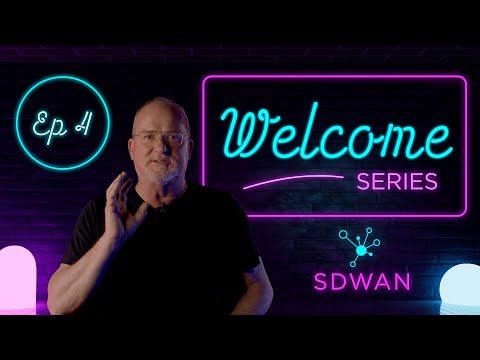Meet ExtremeCloud SD-WAN – Episode 4 (Demo)