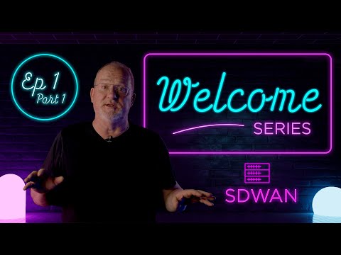 Meet ExtremeCloud SD-WAN – Episode 1, Part 1
