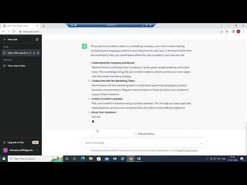 Introduction to Prompt Engineering | What is Prompt Engineering | ChatGPT |