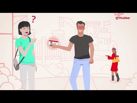 2022 McAfee Mobile Attach OnlineV FR