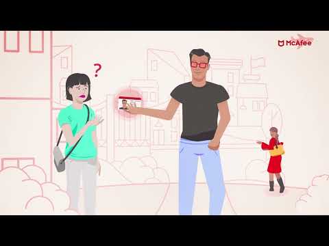 2023 McAfee Mobile Attach OnlineV NL