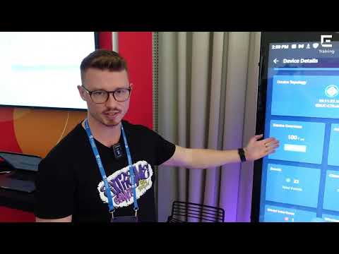 The IT SuperPower: ExtremeCloud IQ Mobile Companion