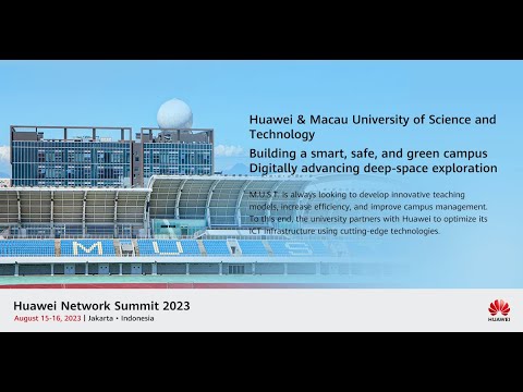 The Digital Transformation of M.U.S.T.: Boosting Innovation and Building a Smart Campus