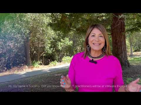 Did You Know?: VMware on VMware WILL be at VMware Explore