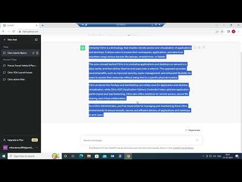 Simple tip on how to use Chat GPT tool to learn concepts quickly | Chat GPT |