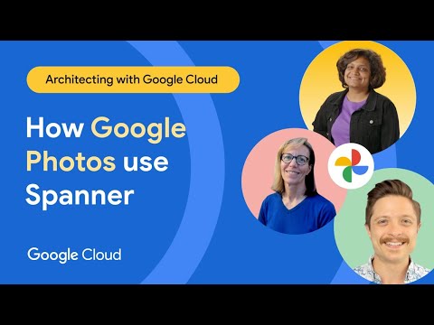 How Google Photos scales to store 4 trillion photos and videos