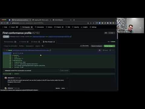 SIG Network Gateway API meeting for 20230717