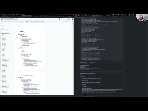 [SIG-Network] Ingress NGINX meeting for 20230720