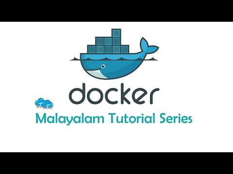 1. Docker Introduction | Docker Malayalam Tutorial series | Docker full course Malayalam