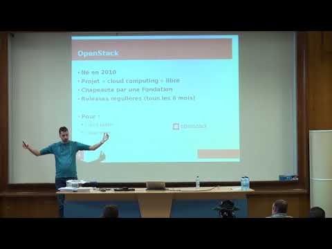 Administrer son cloud OpenStack, avec la communauté !
