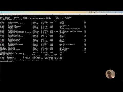 Audit Log forwarding in a GitLab Kubernetes Setup