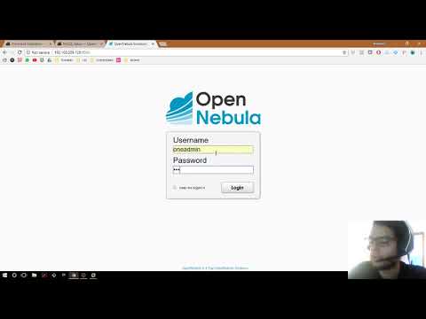 Avance de Opennebula