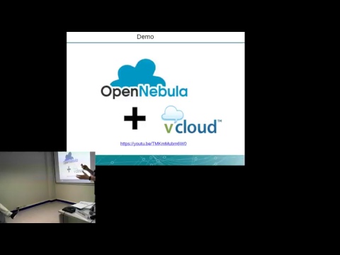 Barcelona OpenNebula Tech Day – CSUC – Part 1