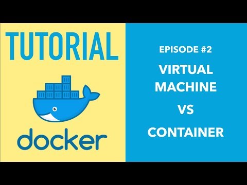 Belajar Docker untuk Pemula – 02 Virtual Machine vs Container