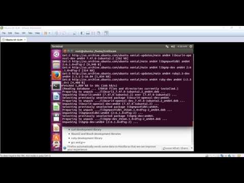 Cài đặt Opennebula trên ubuntu 16.04