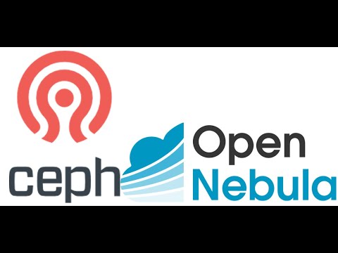 Ceph Opennebula