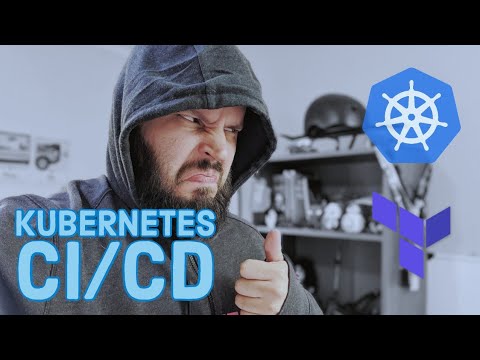 CI/CD EN KUBERNETES EN 5 MINUTOS!! – Curso de Kubernetes 14