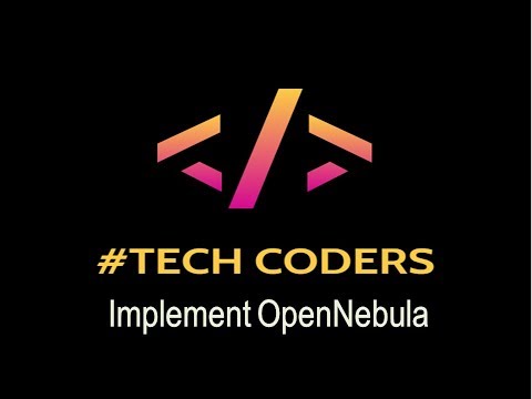 Cloud Computing – Implement OpenNebula